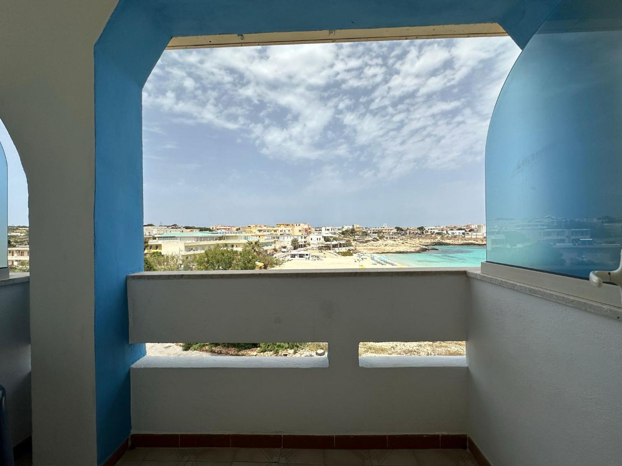 Hotel Giglio Lampedusa Eksteriør billede
