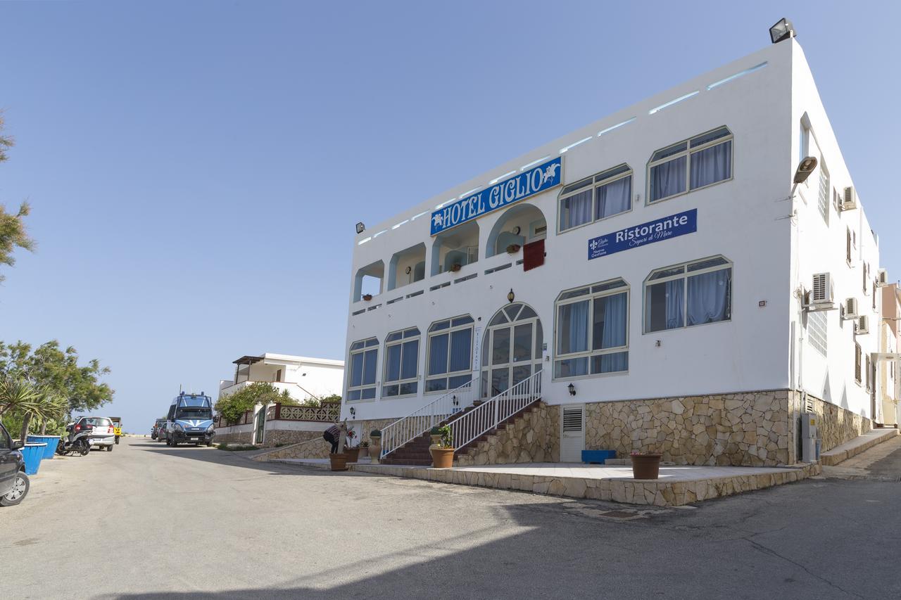 Hotel Giglio Lampedusa Eksteriør billede